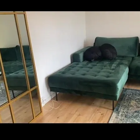 Luxury 1-bedroom With Parking Space Greve