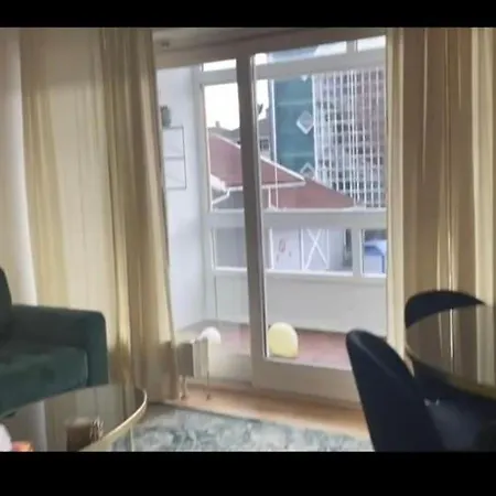 Luxury 1-bedroom With Parking Space