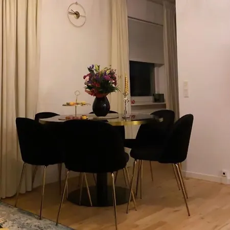 公寓 Luxury 1-bedroom With Parking Space